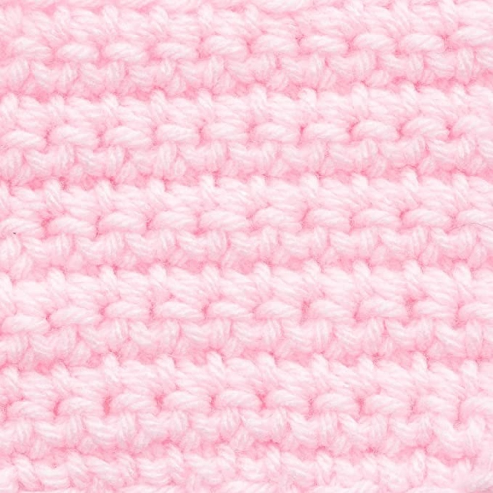 NEW Customizable Crochet Flower Coasters (2 pack) - Picture 8 of 9